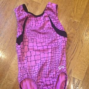 GK Gymnastics Leotard Adult XS